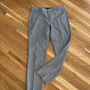 Women’s Banana Republic houndstooth Dress Pants sz 6